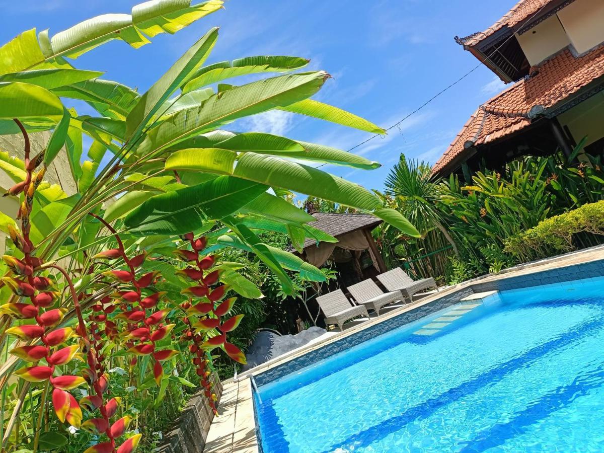 Villa Layang Bulan A Homey Guesthouse For Men Near The Beach In North Kuta Denpasar Exteriör bild